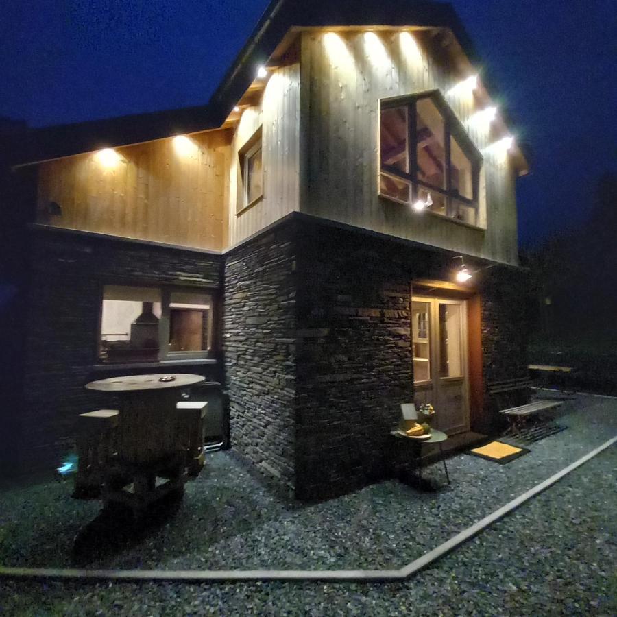 Le verger d' Adèle Vielsalm Exterior foto
