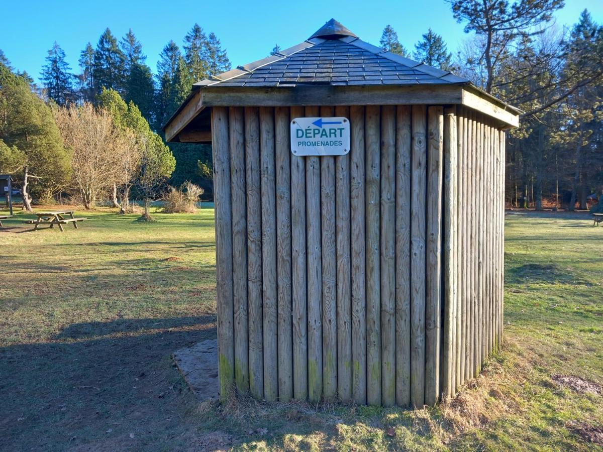 Le verger d' Adèle Vielsalm Exterior foto